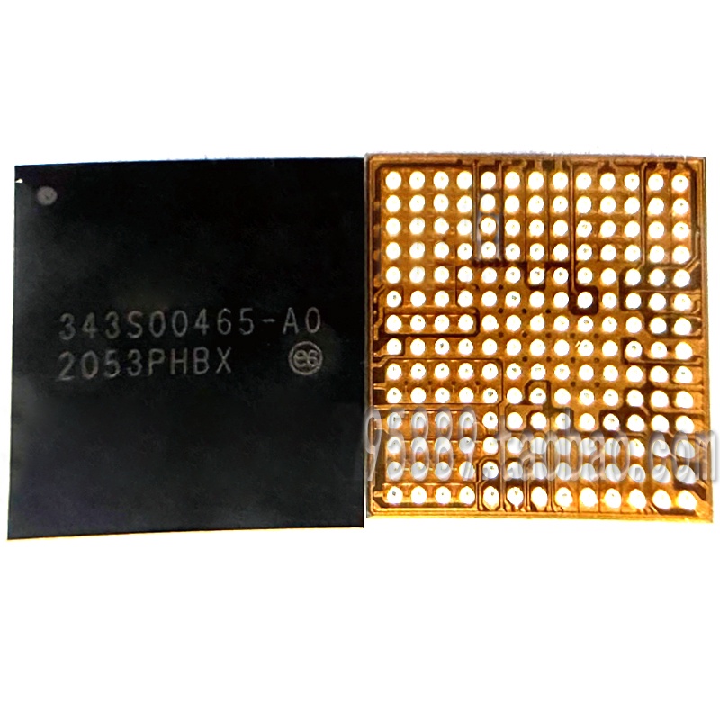 343S00465-A0 STPMB1-B 353S02471-A1 For Pad AIR5 Power IC 343S00465 ...
