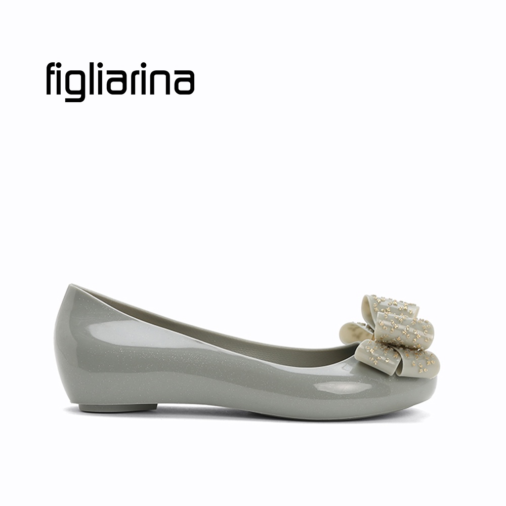 Figliarina Fiona Jelly Flat Shoes