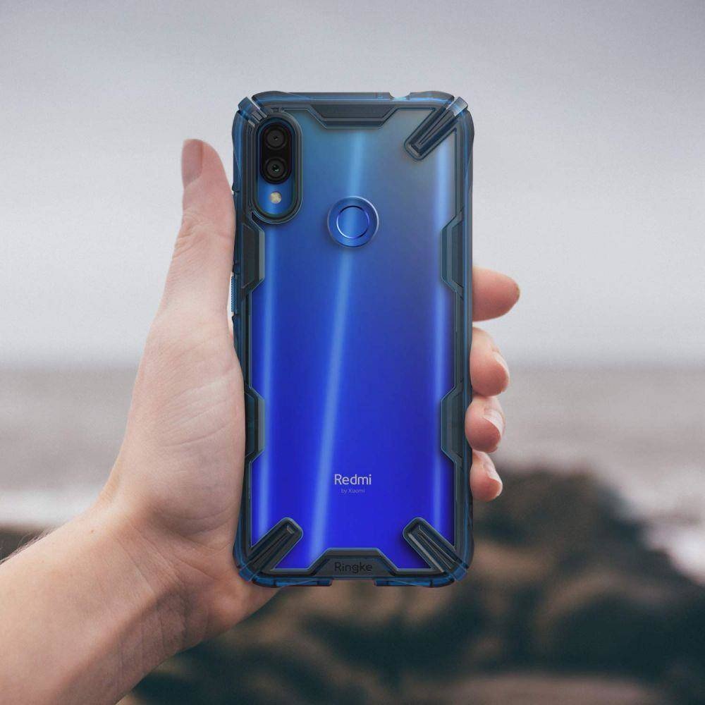Xiaomi Redmi Note 77 Pro Ringke Fusion X Case Freebie Shopee 