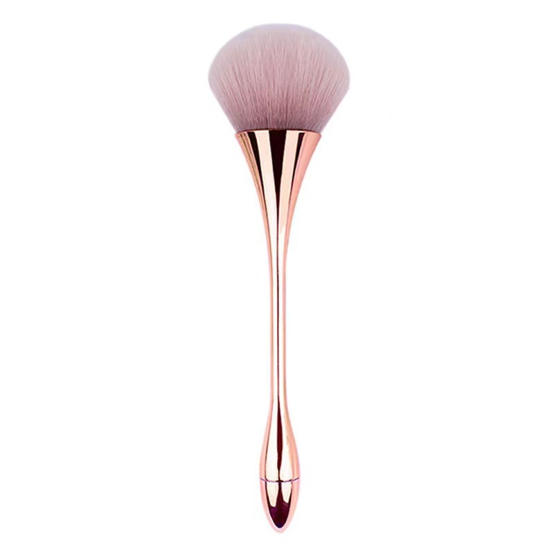 Makeup Brush Longhandled Cheek Brush Makeup Accessories Slender Super