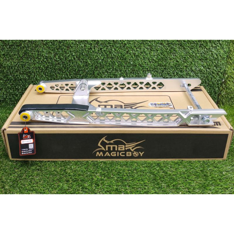 MAGIC BOY Racing Swing Arm Pro MB01 +45mm For Y15ZR | Shopee Philippines