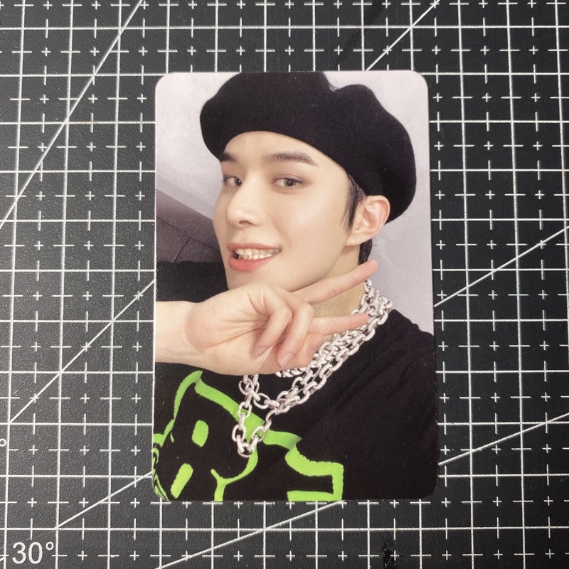 Photocard JUNGWOO 2 BADDIES KOREA VER | Shopee Philippines