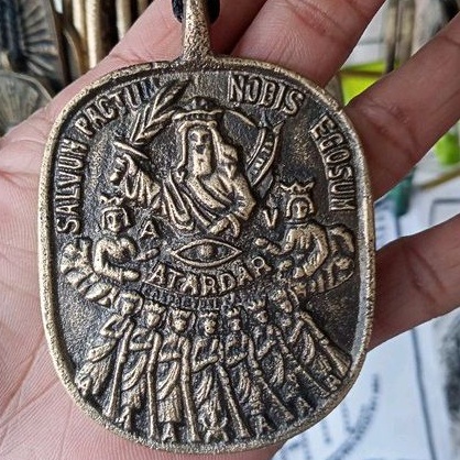 atardar na medalyon | Shopee Philippines