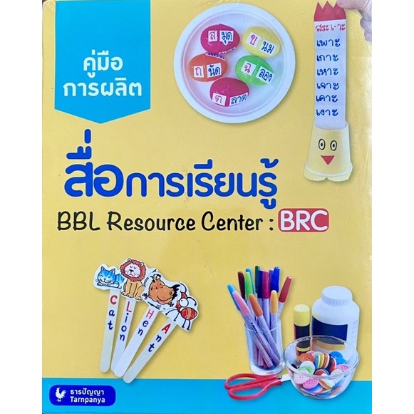 Learning Material Production Guide BBL Resource Center: BRC Only ...