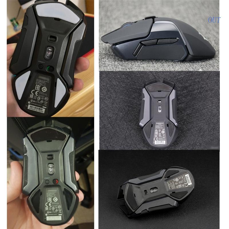 OUT Mouse Skate Stickers Pad Mouse Feet Replacement for Steel Serie ...