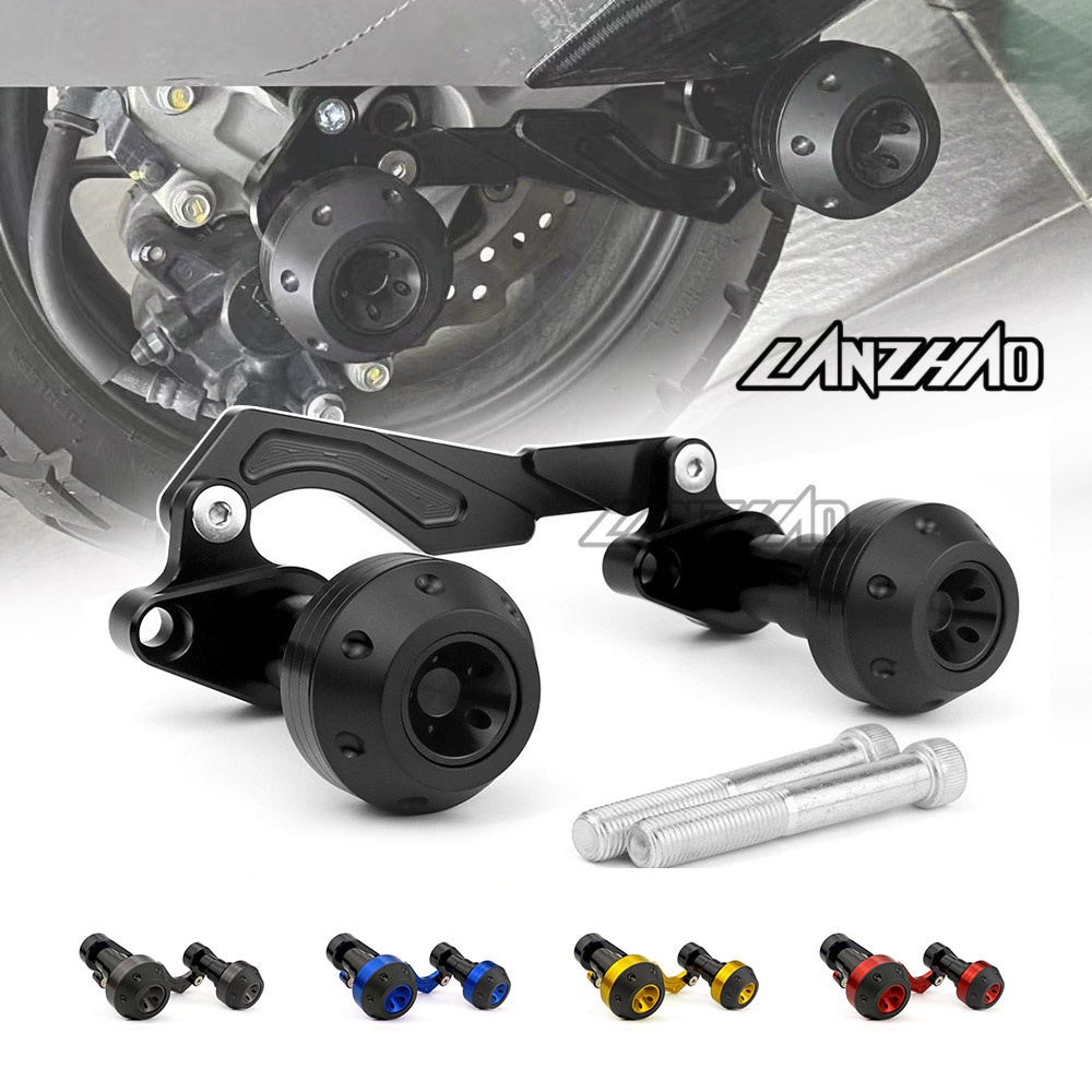 for HONDA ADV150 PCX150 Motorcycle Exhaust Slider Frame Crash Protector ...