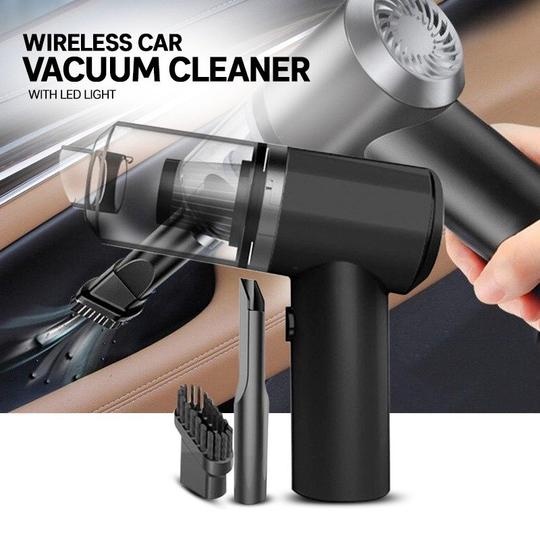 Mini on sale car vacuums