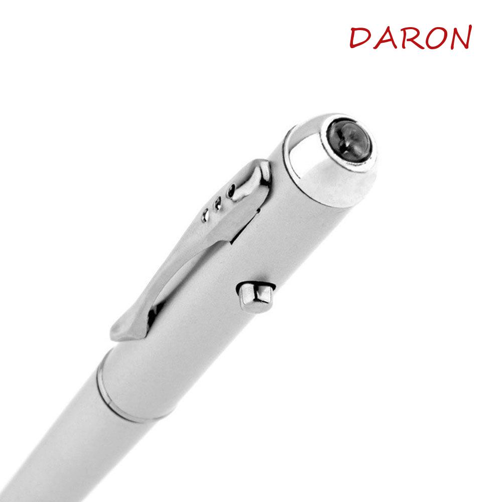 DARON Secret Message Invisible Ink Marker Spy Pen Top Practical Hot ...