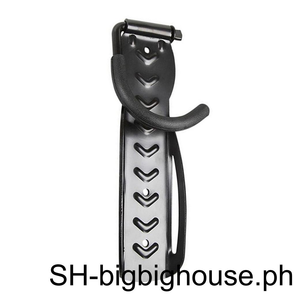 Heavy Duty Bike Storage Hooks Garage Wall Mounted Bicycle Rack