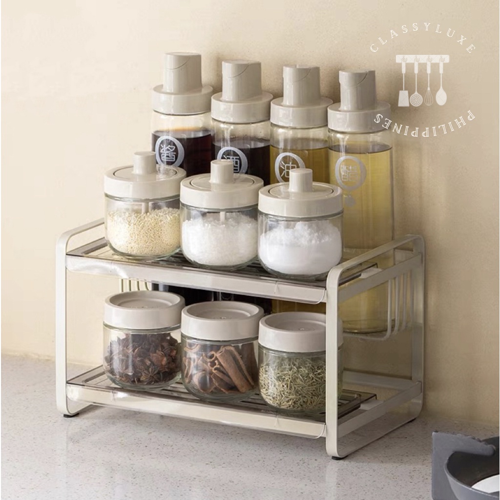 KITkitchen Seasoning Jar Set Household Kitchen Seasoning Bottle Pot