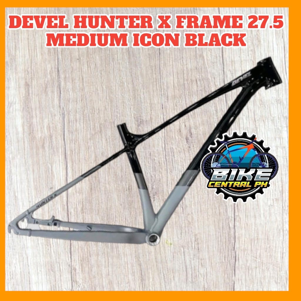 DEVEL HUNTER X FRAME 27.5 / 29 | Shopee Philippines
