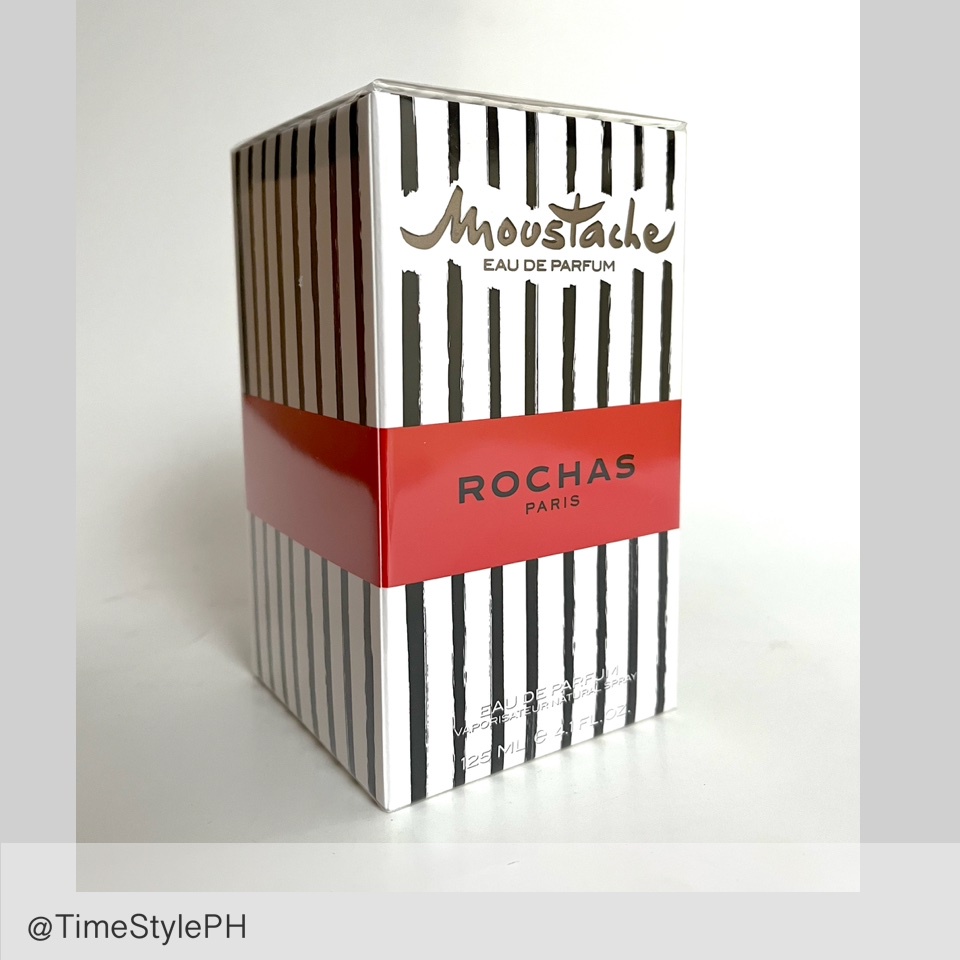 Moustache Rochas Rochas Moustache Eau De Parfum Fragrance Collection