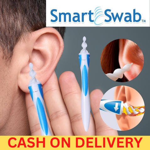 Smart swab easy earwax removal Smart Swab Ear Cleaner CASH ON DELIVERY ...