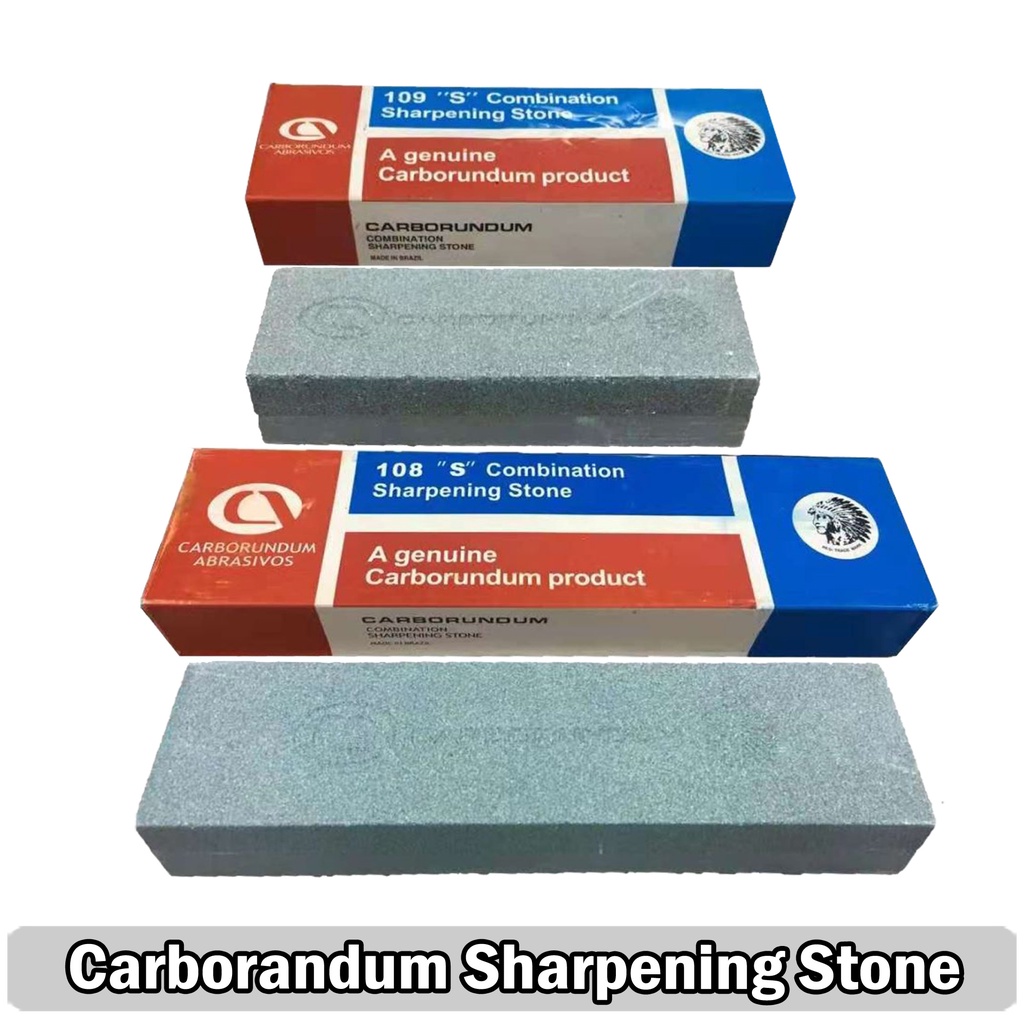Sharpening Stone Carborundum 108 S Shopee Philippines