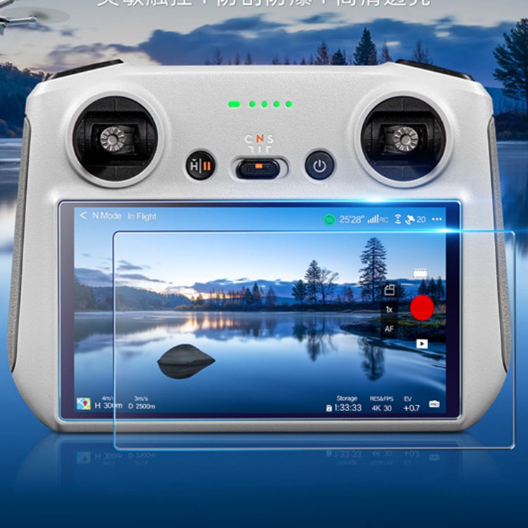Tempered Film Dji Royal Mavic 3 Classic/Mini3Pro Eye Protection RC ...