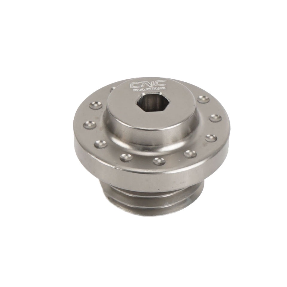 FIGULI Hebelhandschutz Motorrad - CNC Aluminium Für Honda Modelle Orange