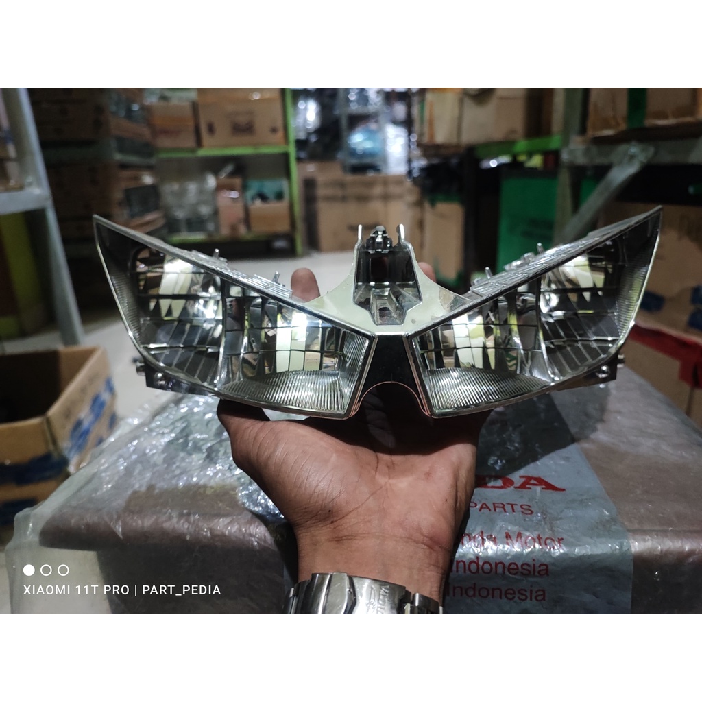 Reflector inner headlamp headlight Vario 150old Vario 125led headlight