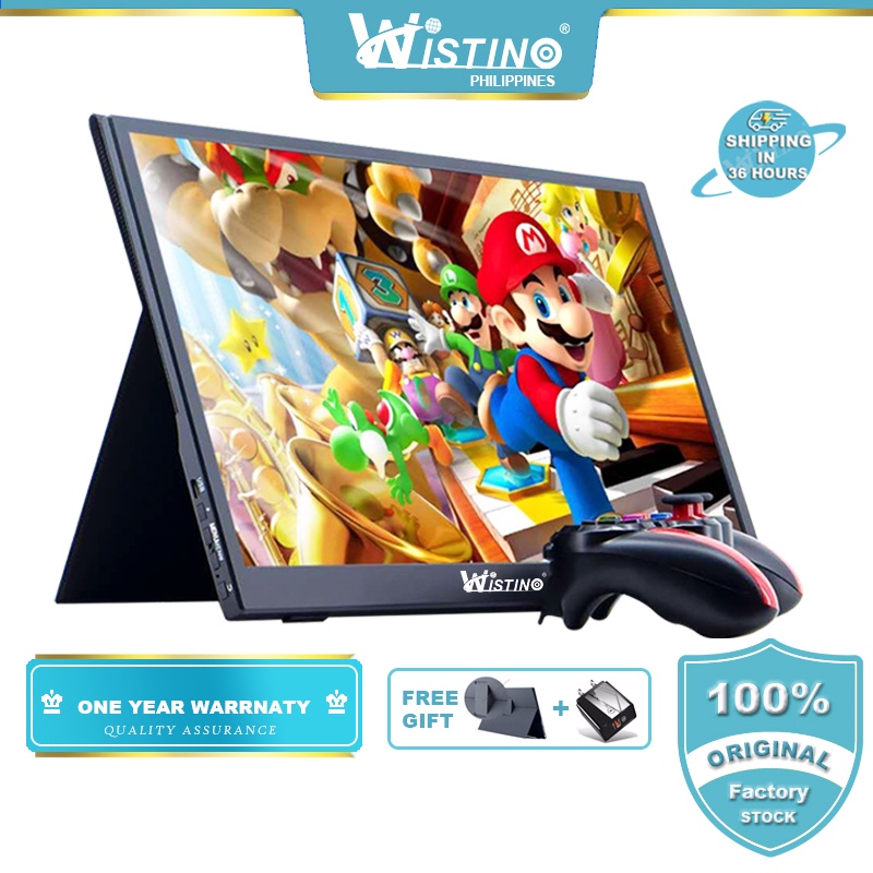 Wistino portable hot sale monitor