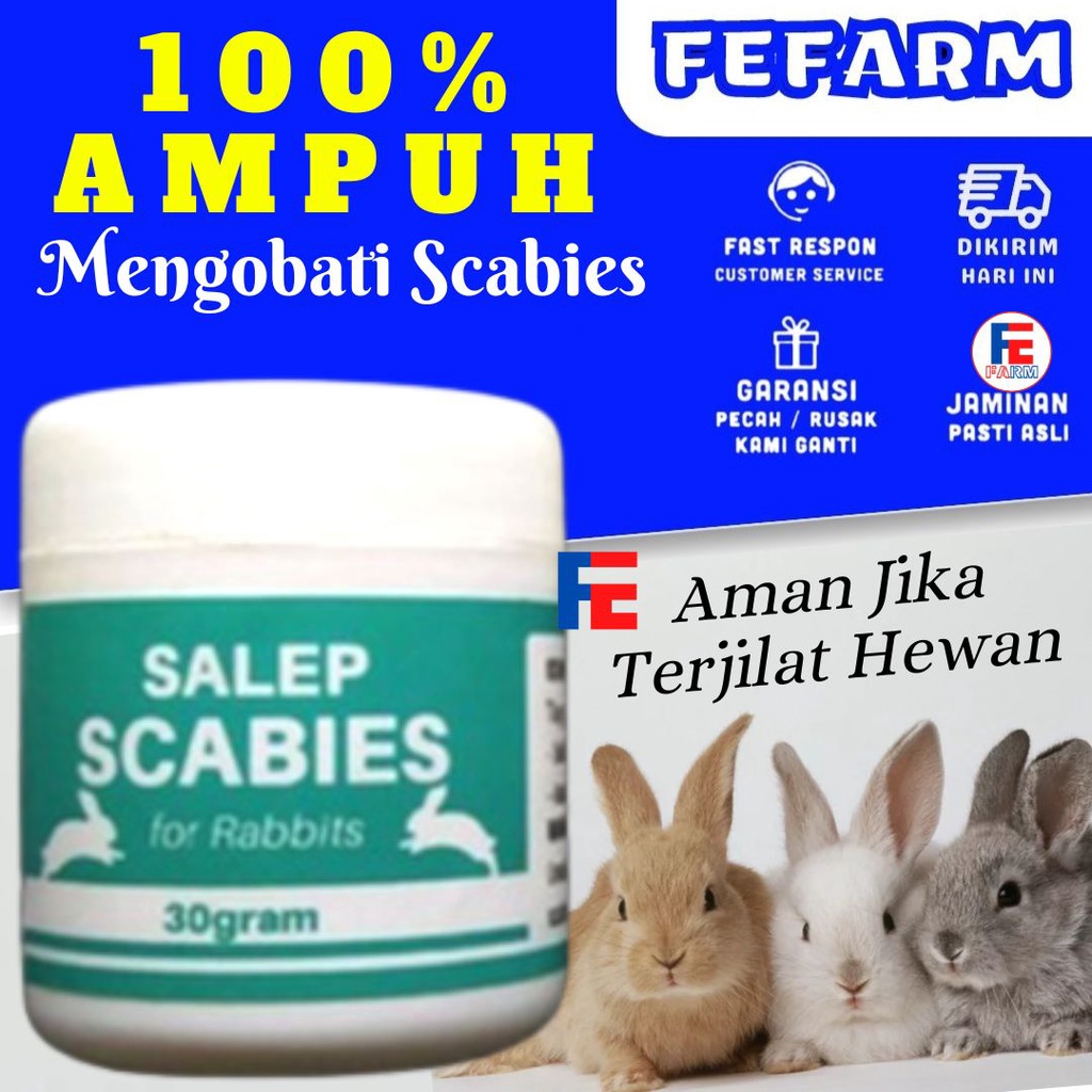 Scabies Ointment Rabbit Mushroom Medicine Ointment For Rabbit Skin