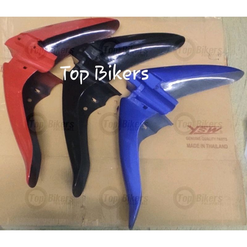 FRONT FENDER WAVE ALPHA OLD/110 (YSW) | Shopee Philippines