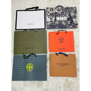 HIGH END LV PAPER BAGS MAKAPAL