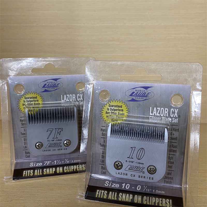 Laube Blade 10 Laube Razor for Pets | Shopee Philippines