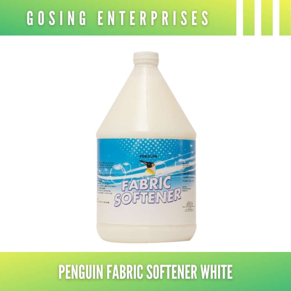Penguin Fabric Softener 1 GALLON Shopee Philippines