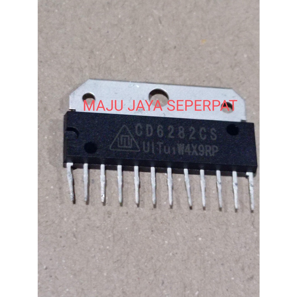 Cd6282cs CD6282 D6282 ZIP-12 original - ic audio aplifier | Shopee ...