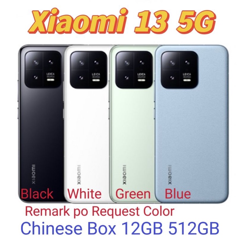Xiaomi Mi 13 / Ultra / Pro 5G Smartphone No COD | Shopee Philippines
