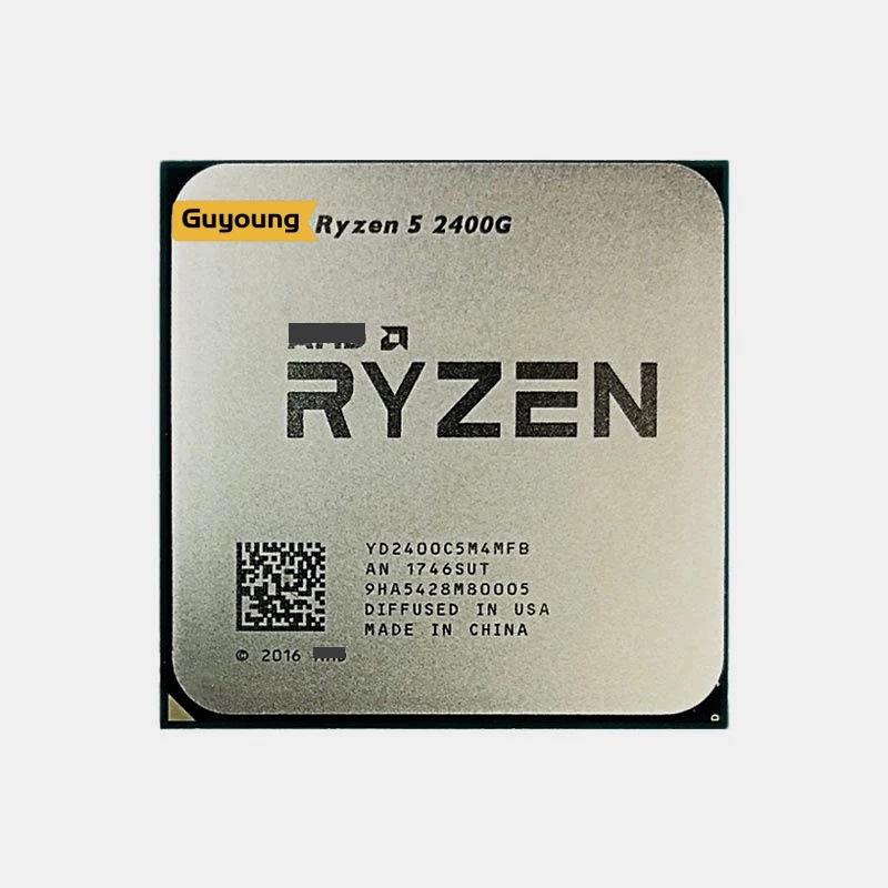 R5 2400g best sale