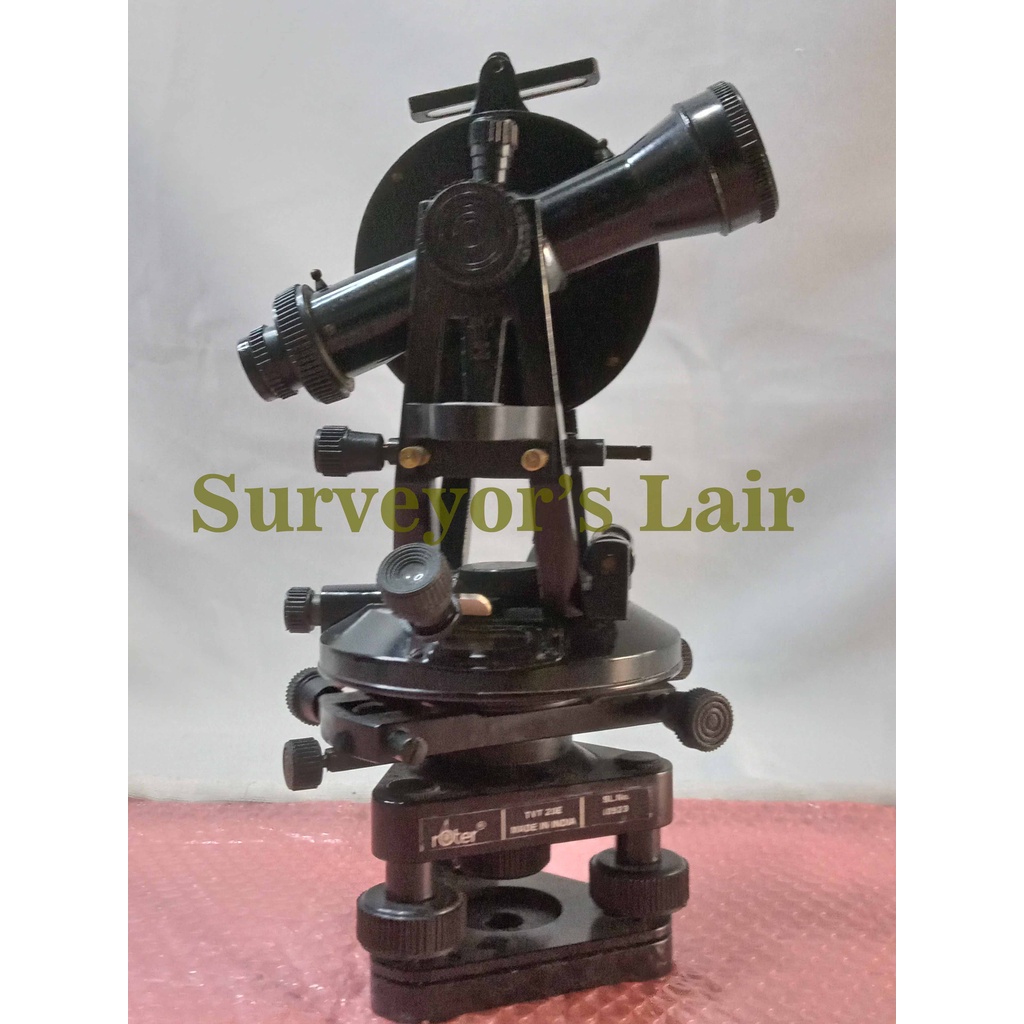 ENGINEER'S TRANSIT LEVEL/VERNIER TRANSIT THEODOLITES FOR SURVEYING ...