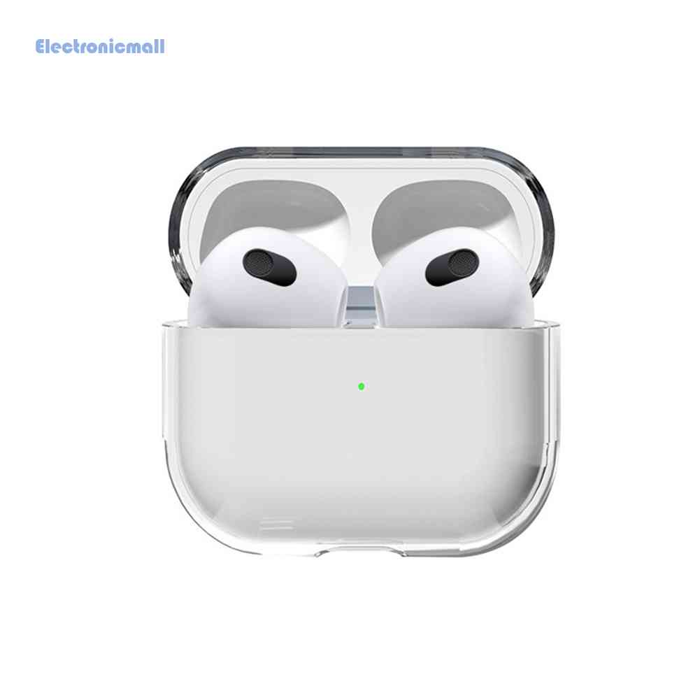 Cover for Airpods Pro 2 3rd Generation Case Transparent Soft with Ring  Earphone Protective Funda Airpods 3 Generacion - AliExpress