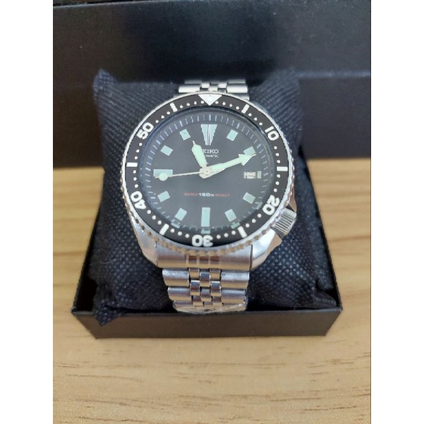 SEIKO 7002 7001 DIVERS Shopee Philippines