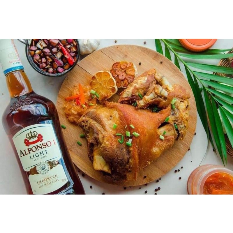 Crispy Pata Lovers w/free sawsawan/Crispy Outside /Juicy inside Shopee Philippines