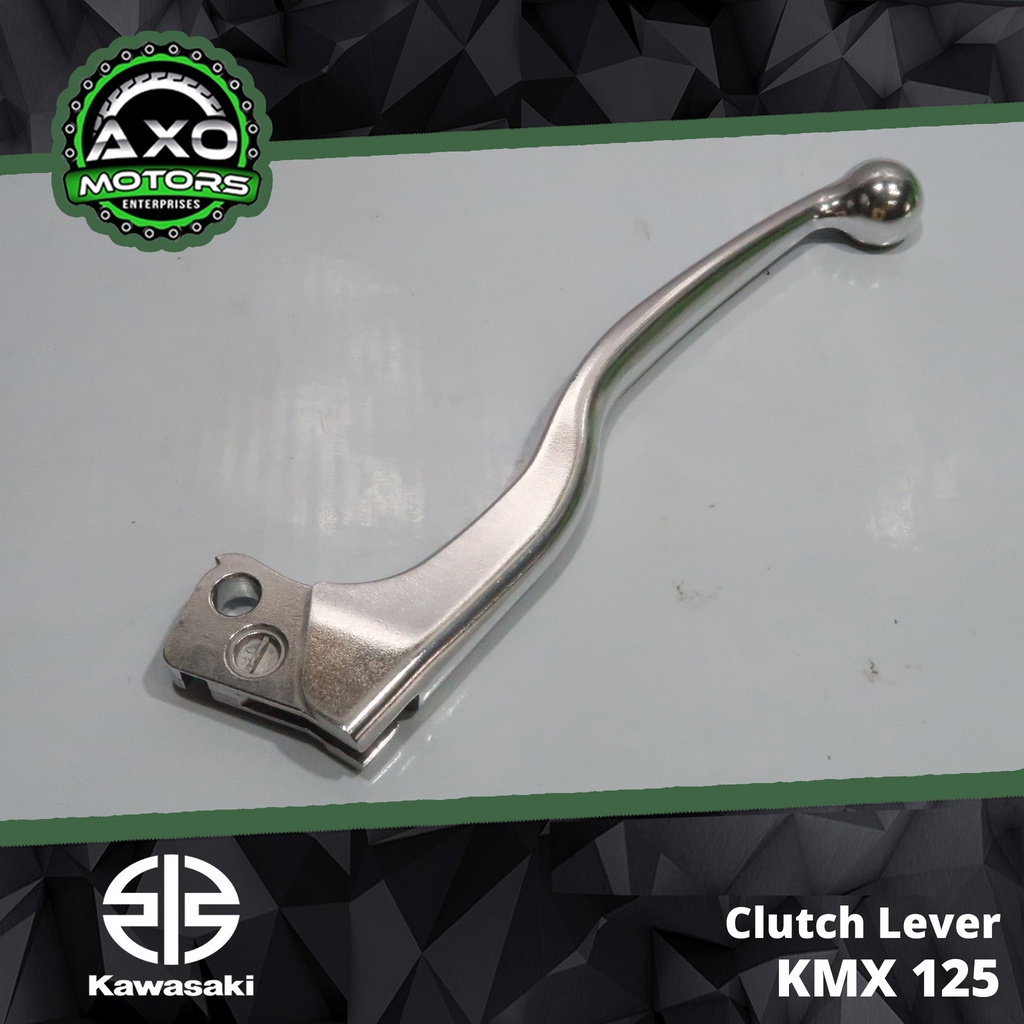 Kawasaki KMX125 Clutch & Front Brake Lever Blades - 1999-2002 - Good Quality Aftermarket Set