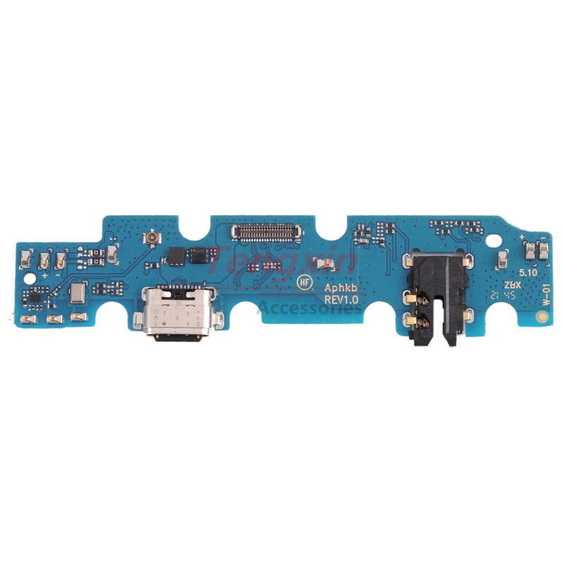 For Galaxy Tab A7 Lite SMT225 USB Charging Port Board for Samsung