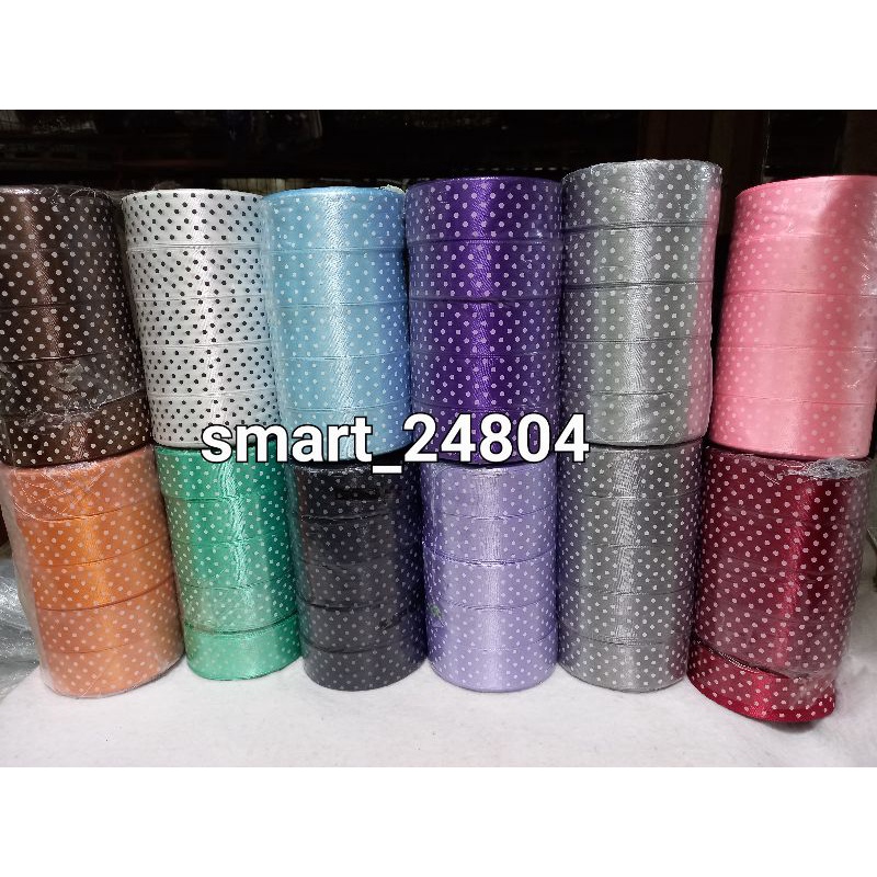 Polka Ribbon 1