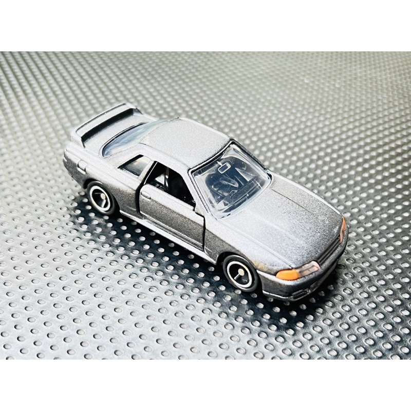Hobby Store Tomica Nissan Skyline R32 Gray model car (No Box) | Shopee ...
