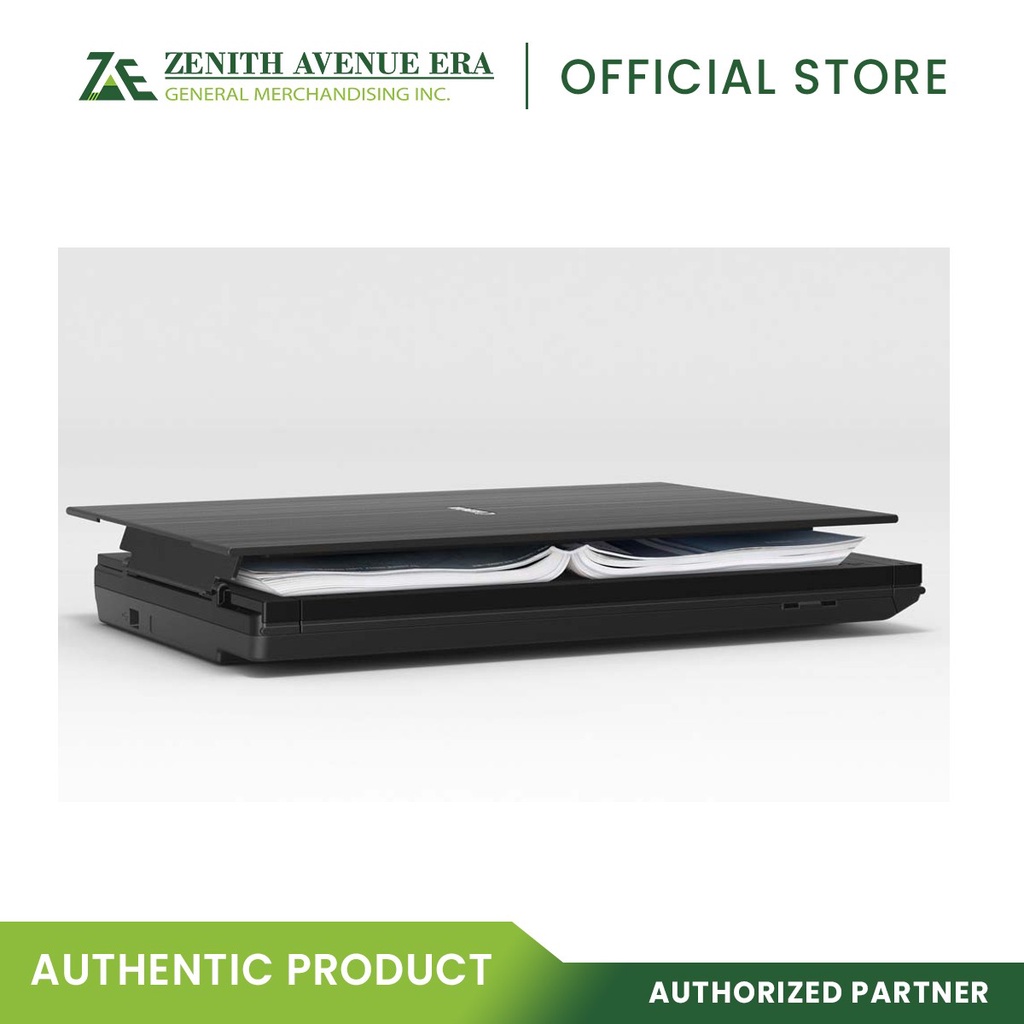 Canon Lide 400 Compact Flatbed Scanner Shopee Philippines