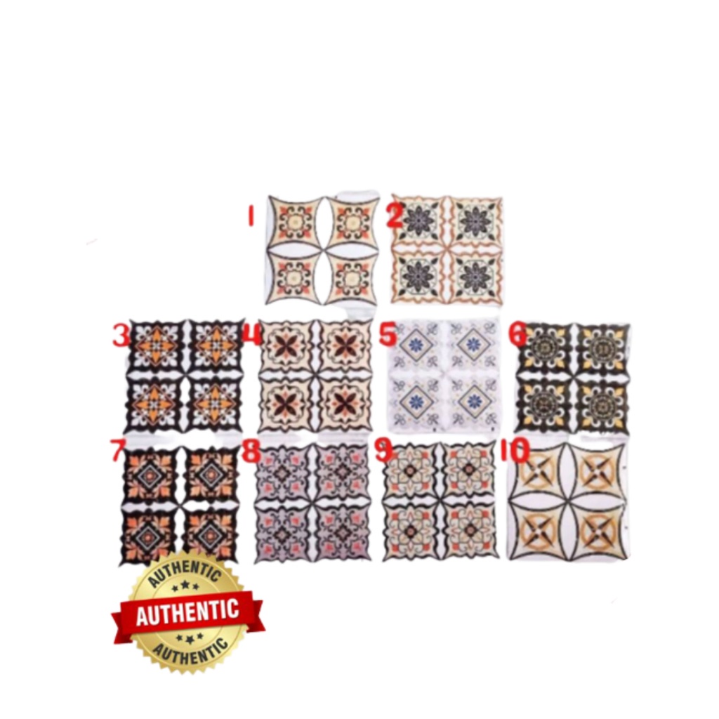 USA Shoppers Wall gold tape Decorative Tile Sticker Self Adhesive