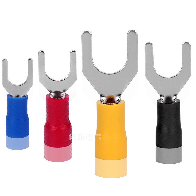 Wiring Terminal SV1.254S Fork Terminal UShaped Terminal Cold