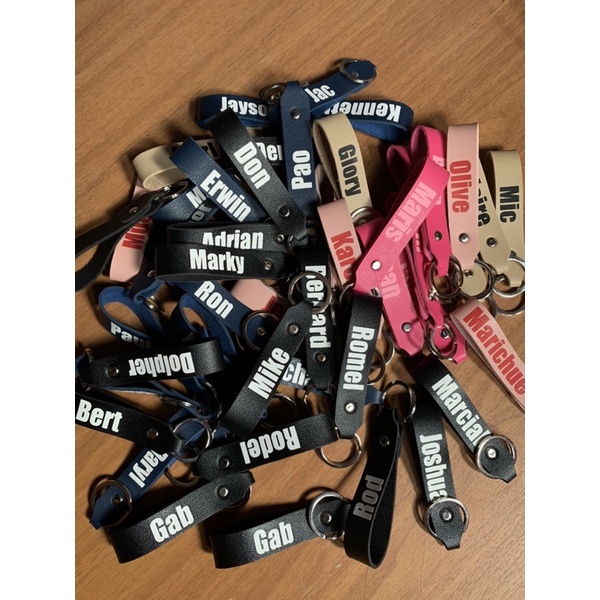 Personalized keychain | Shopee Philippines