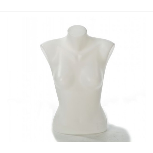 TABLETOP FEMALE TORSO MANNEQUIN (LOCAL GIRL) Shopee Philippines