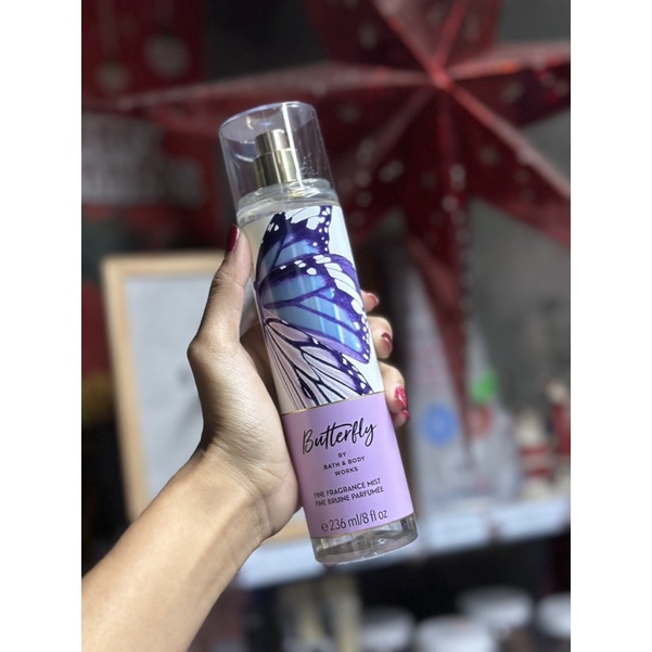 Bath & Body Works "Butterfly" | Shopee Philippines