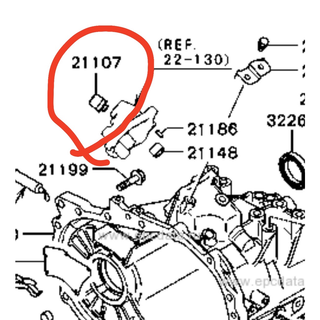 manual transmission breather valve mitsubishi Shopee Philippines