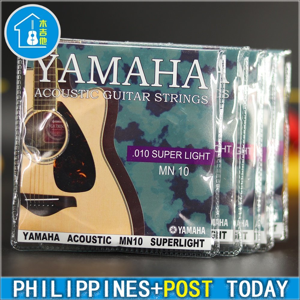 Fast delivery PROMO YAMAHA Tali gitar KAPOK ACOUSTIC GUITAR