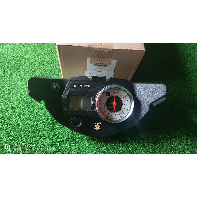raider150 carb panelguage/speedometer reborn/reloaded(SGP)orig | Shopee ...