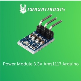Circuitrocks Power Module 3.3V Ams1117 Arduino | Shopee Philippines