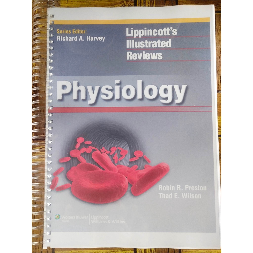 lippincott illustrated reviews physiology pdf free download