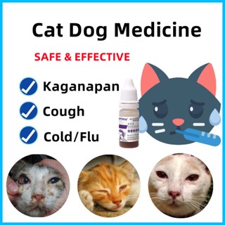 Otc cold hotsell medicine for cats